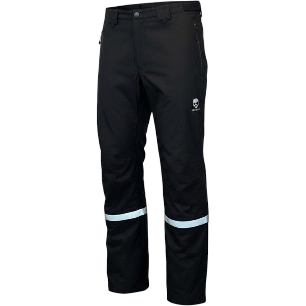 NWT Showers Pass Black Waterproof Refuge Convertible Cycling Pants Womens Size S